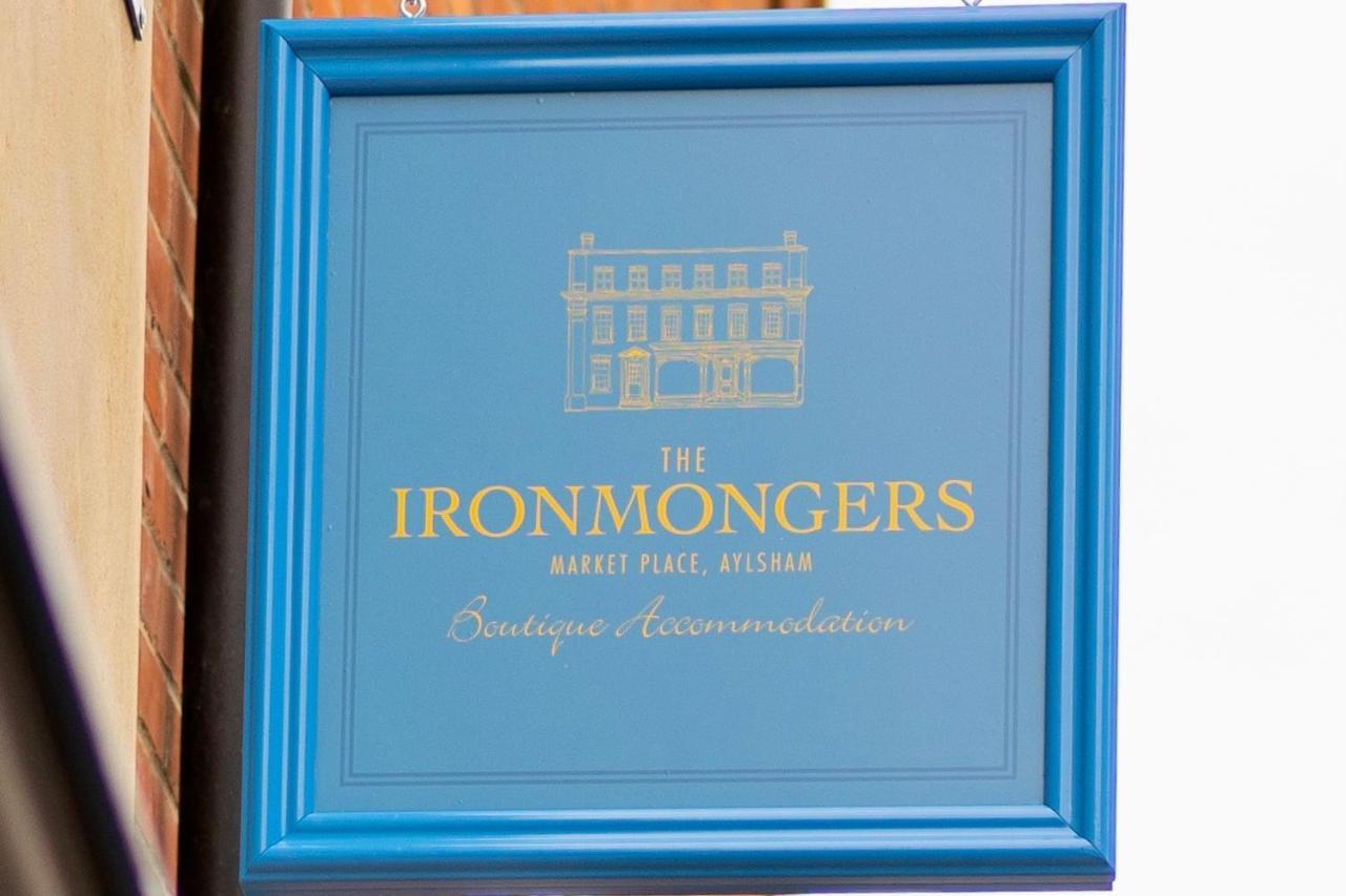 The Ironmongers Boutique Accommodation Ейлшем Екстер'єр фото